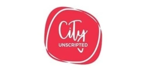 City Unscripted coupon