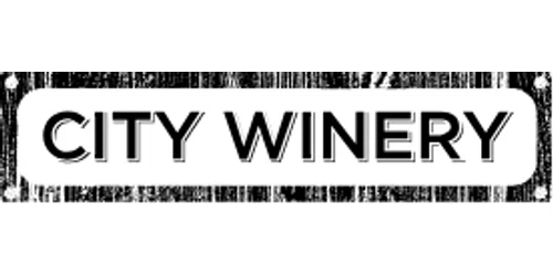 City Winery Promo Code