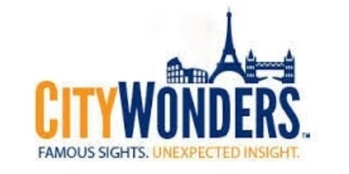 City Wonders Merchant logo