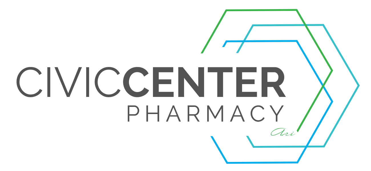 Civic Center Pharmacy Merchant Logo