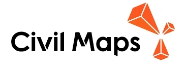 Civil Maps Merchant Logo