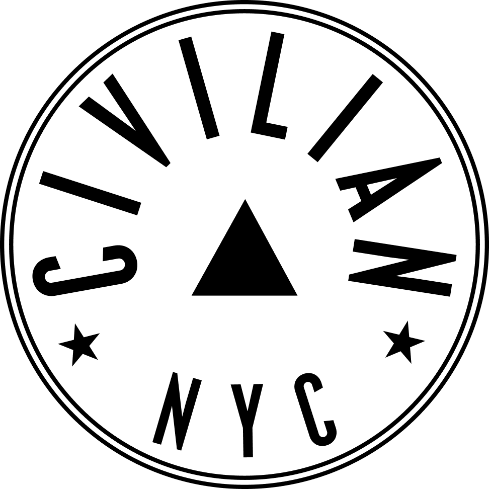 CIVILIAN Hotel Merchant Logo