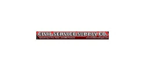 Civil Service Supply coupon