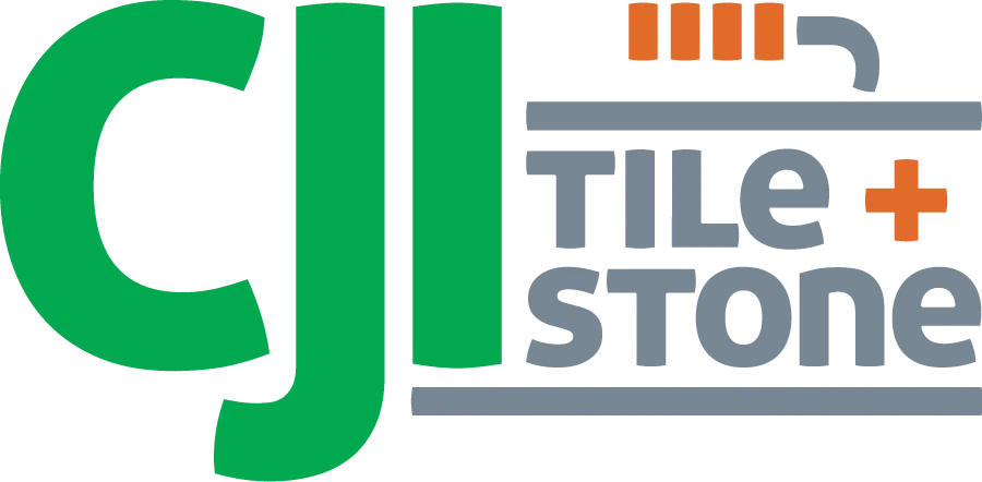 CJI Tile and Stone Merchant Logo