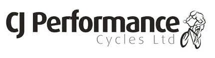 CJ Performance Cycles Merchant Logo