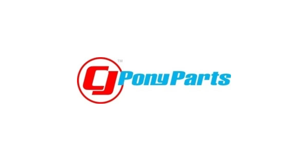 CJ PONY PARTS Promo Code — 200 Off (Sitewide) 2024