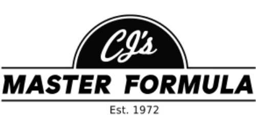 CJ's Master Formula Promo Code