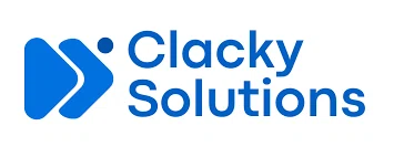 Clacky Solutions Merchant Logo