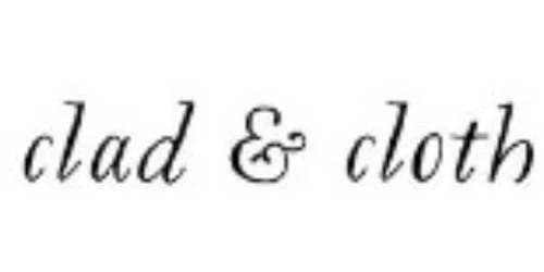Clad & Cloth Merchant logo