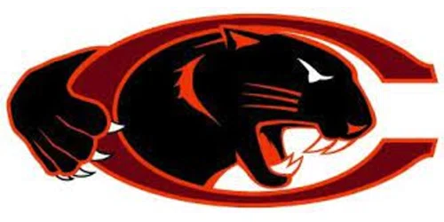 Claflin Panthers Merchant logo
