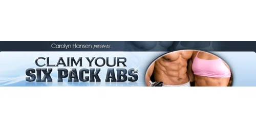 Claim Your Six Pack Abs Promo Code