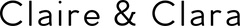 Claire & Clara Merchant Logo