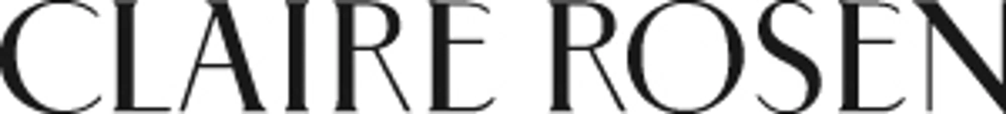CLAIRE ROSEN Promo Code — Get 100 Off in August 2024