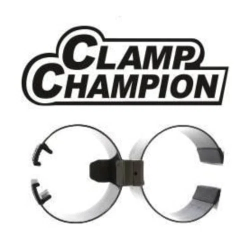 20 Off Clamp Champion Promo Code, Coupons Feb 2024