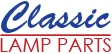 Classic Lamp Parts Merchant Logo