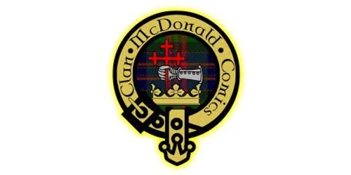 Clan McDonald Comics Promo Code