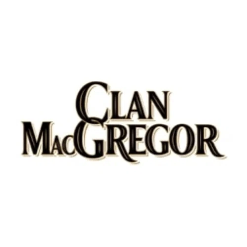 Clan MacGregor Whisky Merchant Logo