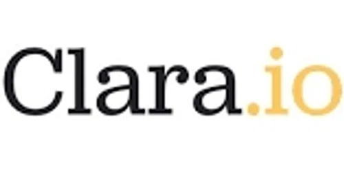 Clara.io Merchant logo