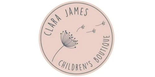 Clara James Children's Boutique Promo Code
