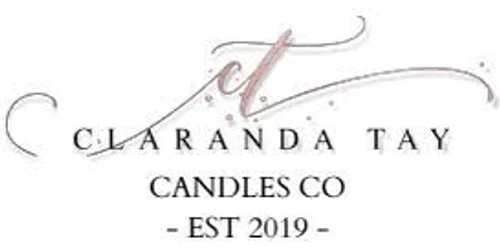 Claranda Tay Candles Co Promo Code