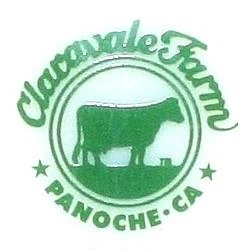 Claravale Farm Merchant Logo