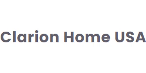 Clarion Home USA Promo Code