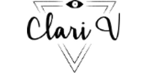 Clari V Crystals Merchant logo