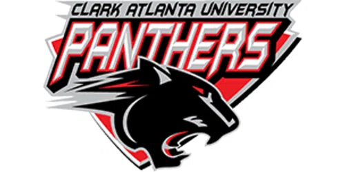 Clark Atlanta University Panthers Merchant logo