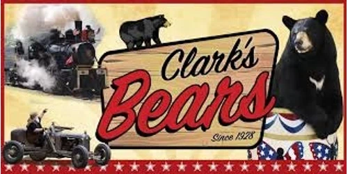 Clark's Bears Promo Code