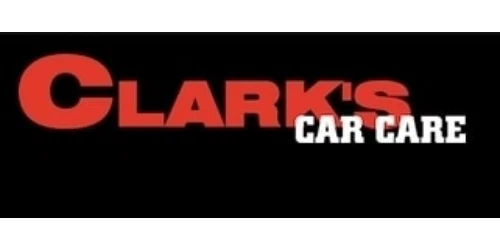 Clark's Car Care Promo Code