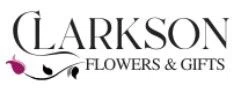 Clarkson Flowers & Gifts Merchant Logo