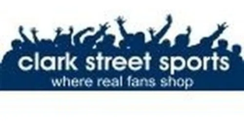 Clark Street Sports Merchant logo