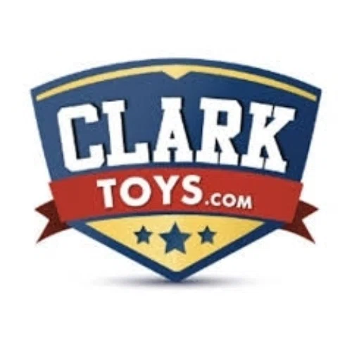 CLARK Toys Promo Codes | 20% Off in 