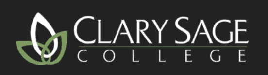 Clary Sage College Merchant Logo
