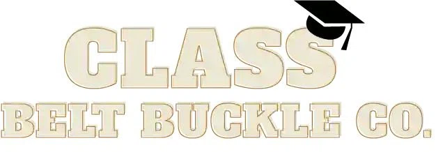 Class Belt Buckle Merchant Logo
