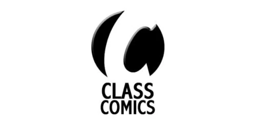 Class Comics coupon