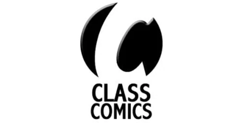 Class Comics Merchant logo