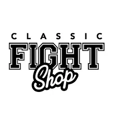 Classic Fight Shop Merchant Logo