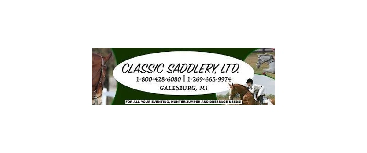 CLASSIC SADDLERY Promo Code — 50 Off in March 2024