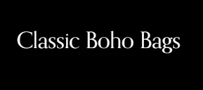 Classic Boho Bags Merchant Logo