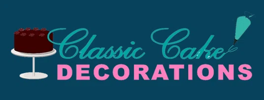 Classic Cake Decorations Merchant Logo