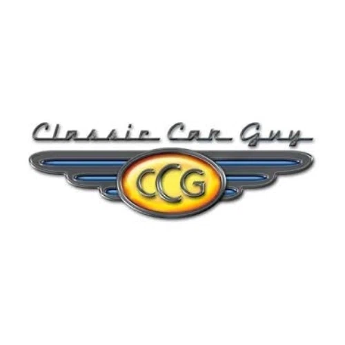 CLASSIC CAR GUY Promo Code — 200 Off in Sep 2024