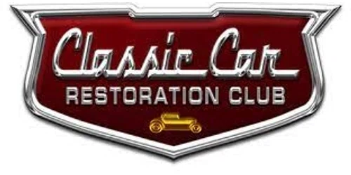 Classic Car Restoration Club Merchant logo