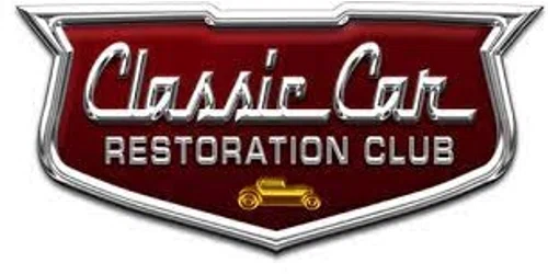 Classic Car Restoration Club Merchant logo