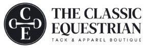The Classic Equestrian Merchant Logo