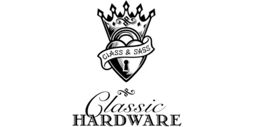 Classic Hardware Promo Code