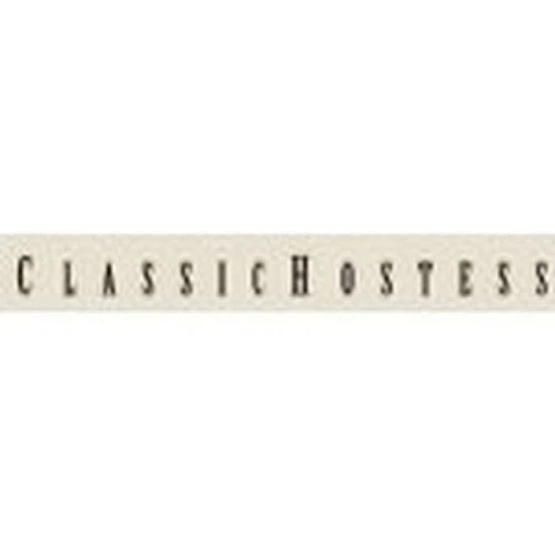 Classic Hostess Merchant Logo