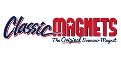 Classic Magnets Merchant logo