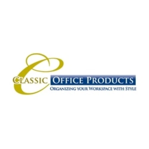 Classic Office Products coupons