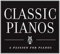 Classic Pianos Reno Merchant Logo